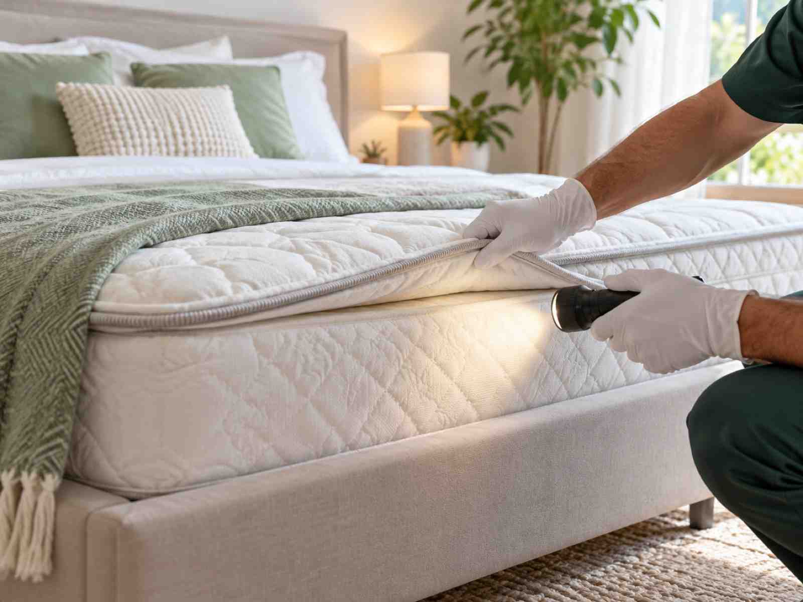 Bed bug treatment